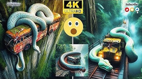 Nature Exploration | Amazon Jungle | Python And Millipede | #trending #foryou #wildlife #amazon #art