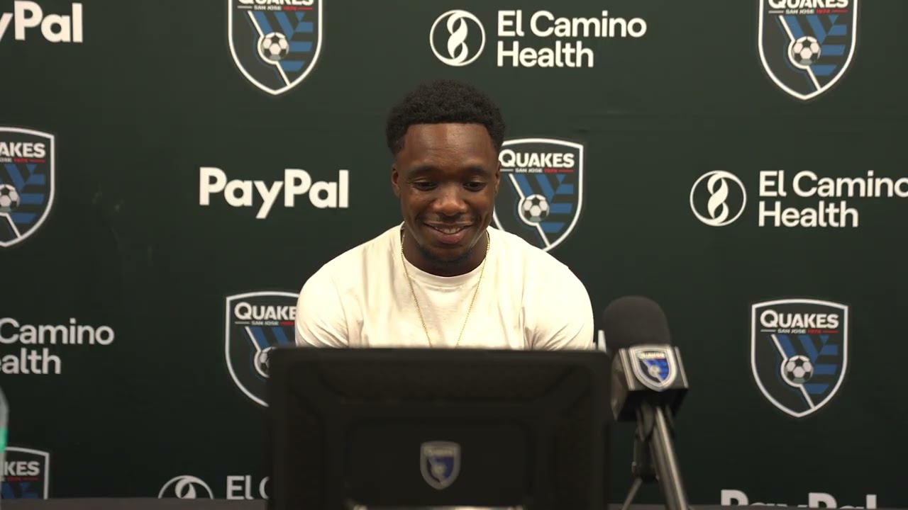 Media Availability with Jamar Ricketts | September 2, 2026