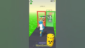 Monsters Lab ☢️Mobile Gameplay By NextGamer (Android,iOS) Level 3