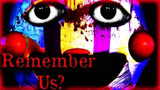 New FNaF Games Will Shock You To The Core.. HAPPY FRIDAY!