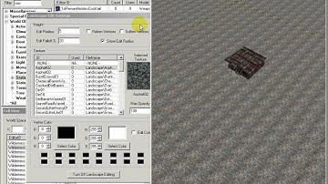 Fallout 3: GECK - New Worldspace, The Easy Way (Part 2-3)