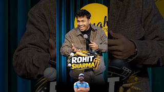 Rohit Sharmas commentry ☠️