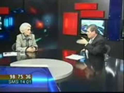 სტუდია სპექტრი 21/11/2008 (2/11). საზოგადოებრივპოლიტიკური თოქშოუ; წამყვანი დავით აქუბარდია.