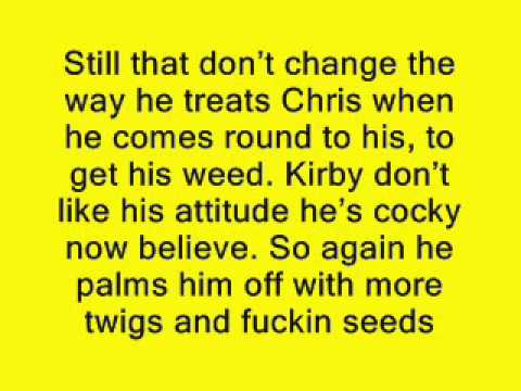 Plan B - Drug Dealer Lyrics