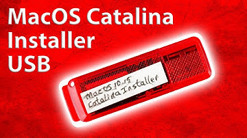 How To Create A Bootable MacOS Catalina USB Installer - Easy, Official Method