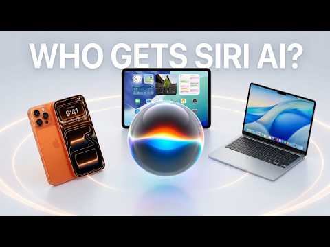 iOS 27, iPadOS 27 & macOS 27 - Compatibility Guide: Who Gets What?