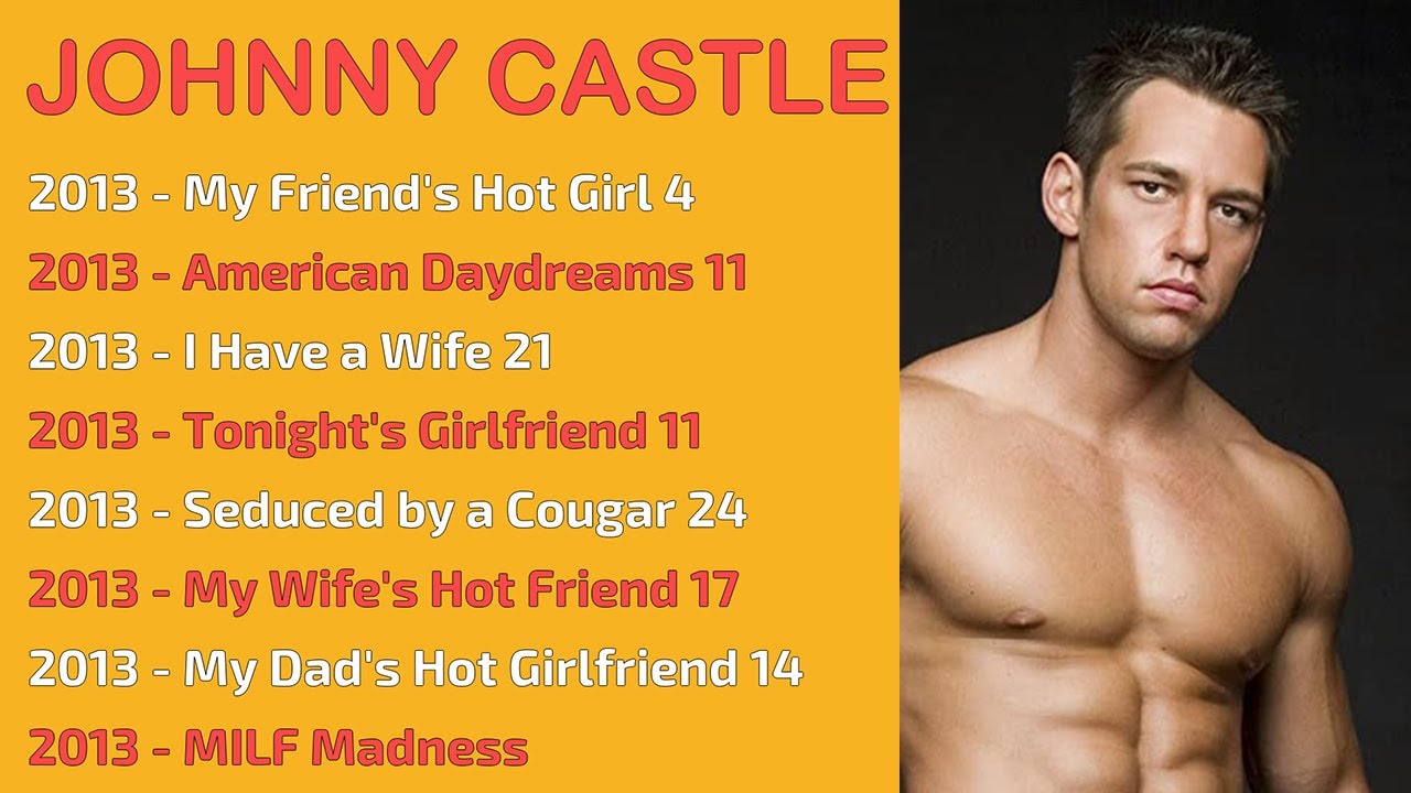 Who is johnny castle