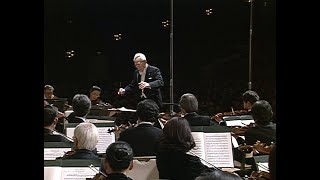 Beethoven - Symphony No 6 ‘Pastoral’ - Asahina, Osaka Philharmonic (2000)
