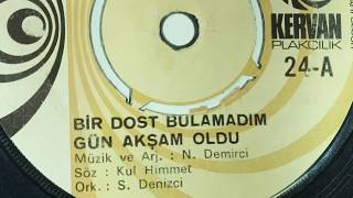 Bir Dost Bulamadım - Salim Dündar (I Couldn’t Find A Friend) Resimi