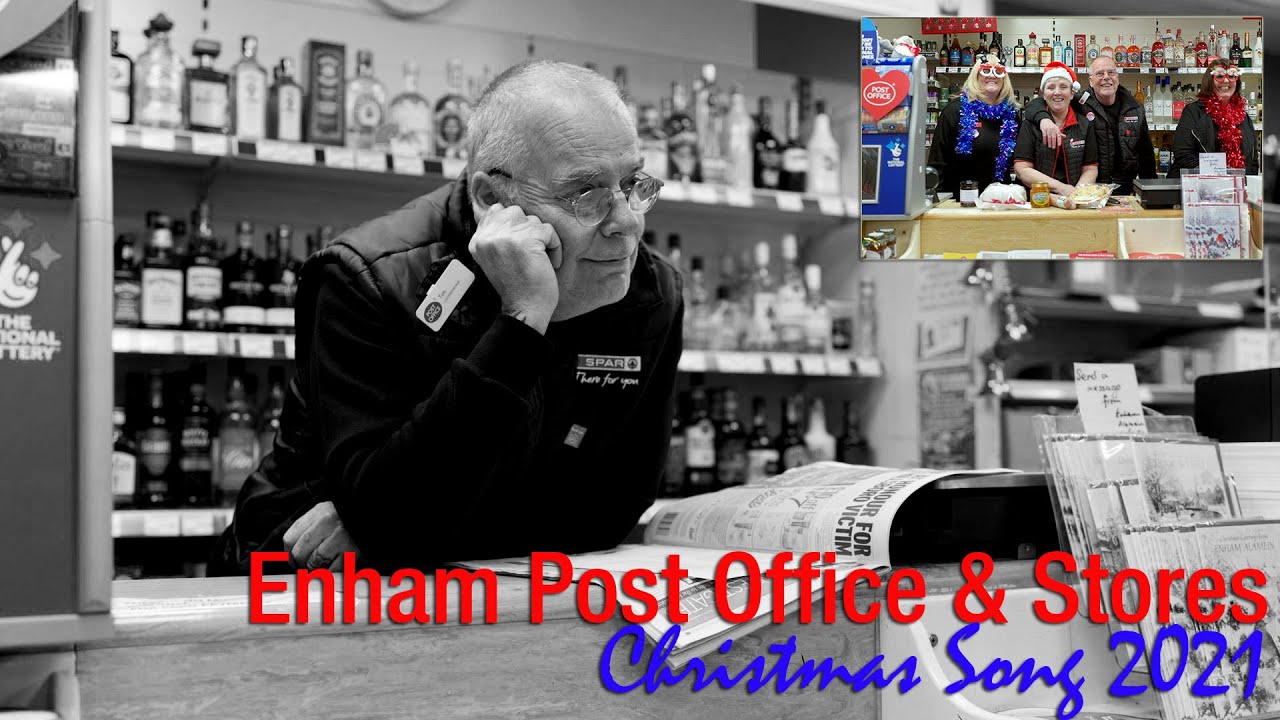 Fairytale of Enham Alamein Post Office - Christmas Classic Rendition 2021