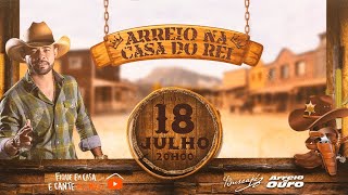 [OFICIAL] Live Arreio de Ouro & Buscapé - #Arreionacasadorei