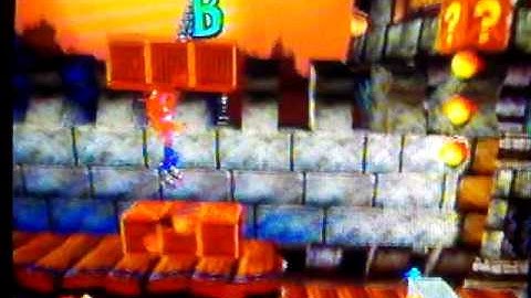 Lets Play Crash 3 Part 7- Gee Wiz