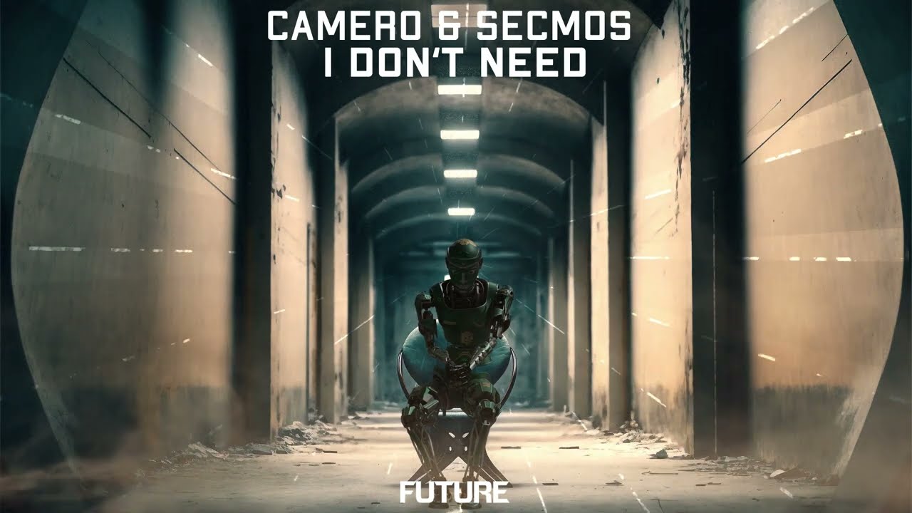 Watch Camero & SECMOS - I Don't Need (Official Audio) on YouTube Watch Camero & SECMOS - I Don't Need (Official Audio) on YouTube