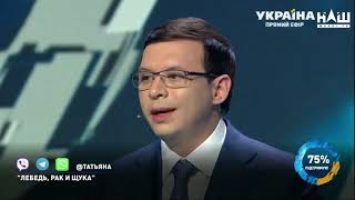 Евгений Мураев: Донбассу гораздо выгоднее быть с Украиной Евгений Мураев: Донбассу гораздо выгоднее быть с Украиной