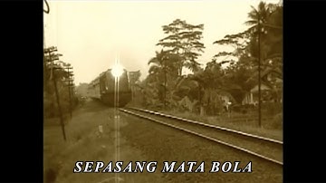 Hendri Rotinsulu - Sepasang Mata Bola (Lyric Video)
