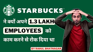 How Starbucks made 25 Billion Dollars with Zero Ads | Business Case Study by Rahul Bhatnagar