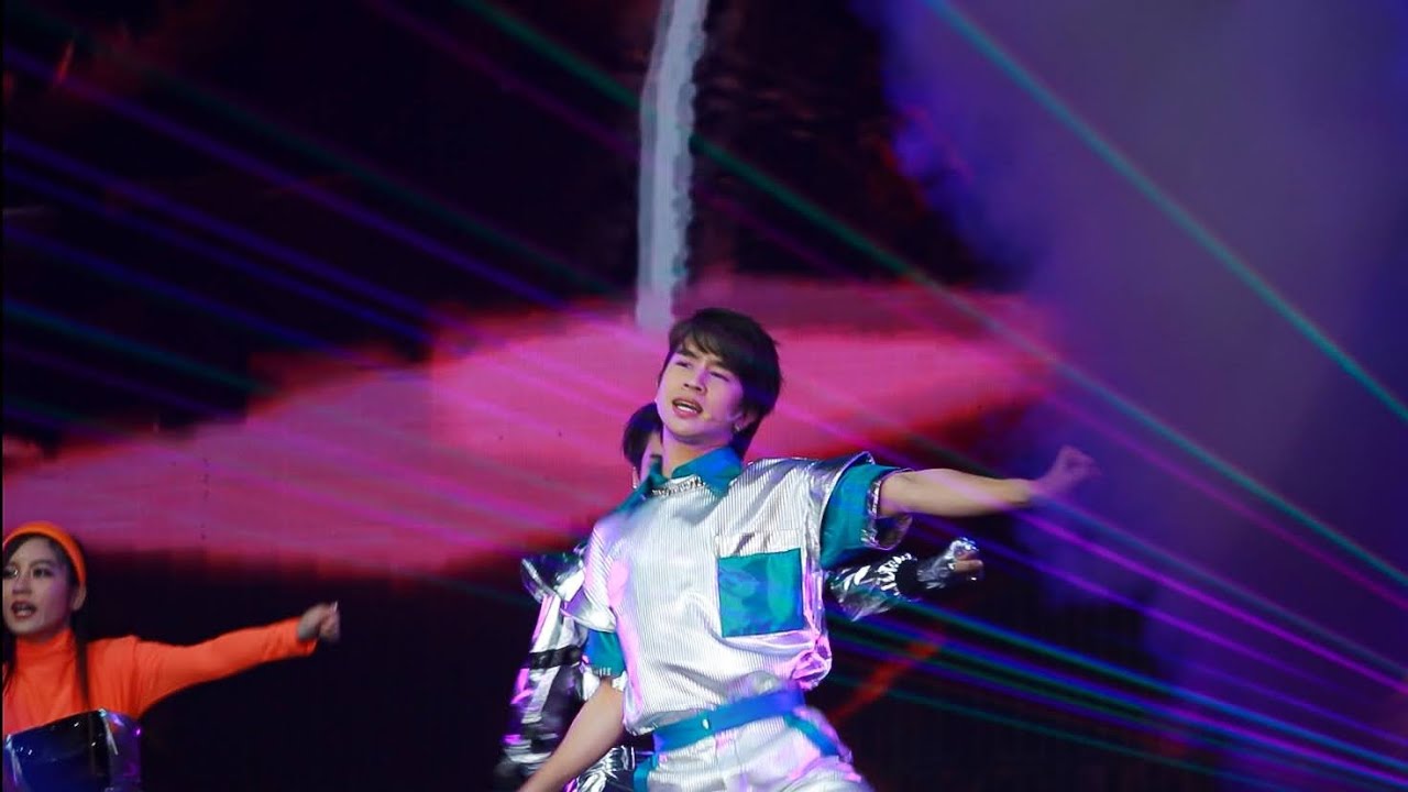 [Dance] ตื๊ด - focus #เจ้าแก้มก้อน #fluke_natouch | 251020 #UWMAUntilYou