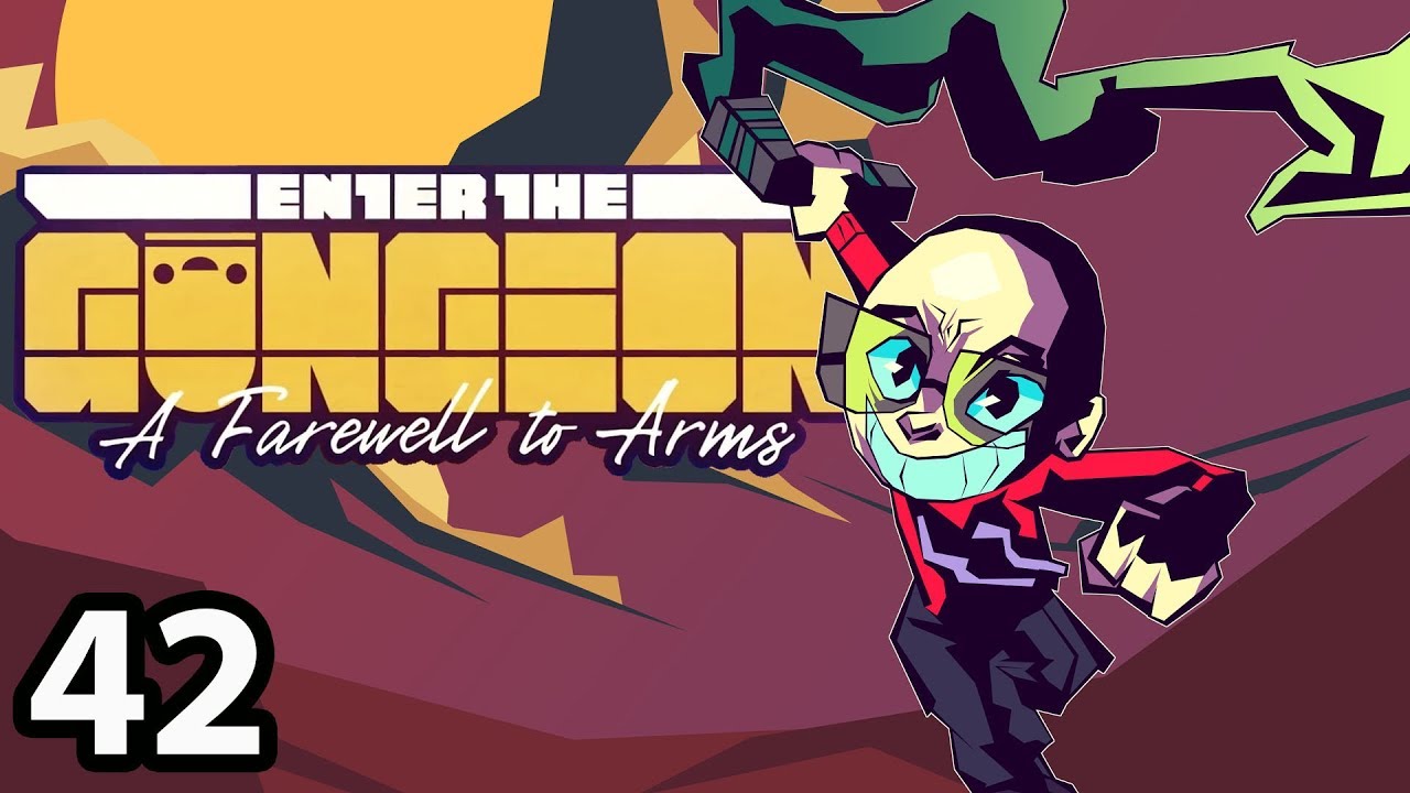 the binding of isaac story Enter the Gungeon (Revisited) - Misplaced [42/?]