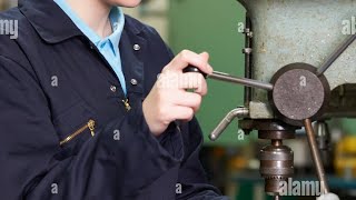 HOW TO MAKE A G CLAMP #engineering #welding #google #machine #lathe #youtubeshorts