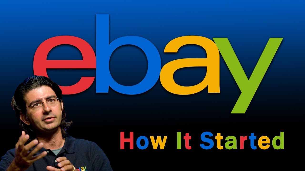 What Is The Original Reason Why Ebay Was Formed And By Whom?