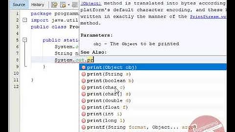 Java netbeans 8.1 input and assign variable value