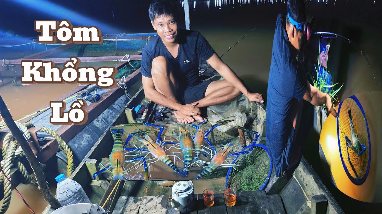 Câu Đêm Trúng Ổ 