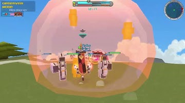 Cosmic Break Universal | Random Bots , Random Observer | 2023 11 04 14 29 22