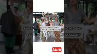 Goyang Asik Chef Renata  Idaman shorts 