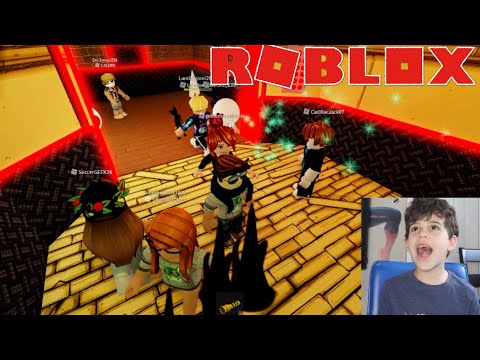 Roblox The Scary Elevator Youtube - lorenzo roblox