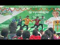 Dulhan banami  stage performance  samabalpuri song  full dance  karanjia toka