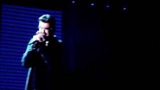 George Michael - Jesus to a child - 25Live Antwerp 2007