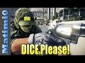 Magnum Pistol Duel - Battlefield 4