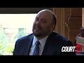 Lawyer Breaks Down Explaining Why He Pointed Gun at Ex-Wife
