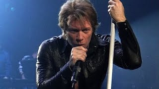 Bon Jovi | Only Lonely | Full HD Multicam | Philadelphia 2010 Resimi