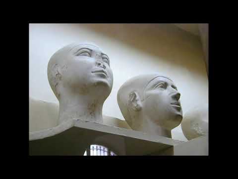Video: Che Acconciature Avevano Gli Antichi Egizi?