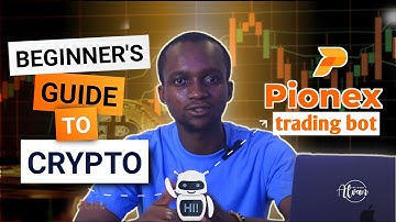 How to Trade with Pionex Bots | Cryptocurrency Basics & Step-by-Step Tutorial for Beginners (2025)