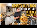 Homemade Fried Chicken Biscuits That Beat Fast Food