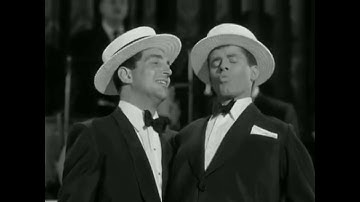 Dean Martin & Jerry Lewis| What would I do without you? Full song