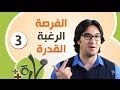 مهارة الحلقة 3 | إختيار التخصص الجامعي | تمارين فعلية وأنشطة مساعدة | مؤسسة نيو ميديا