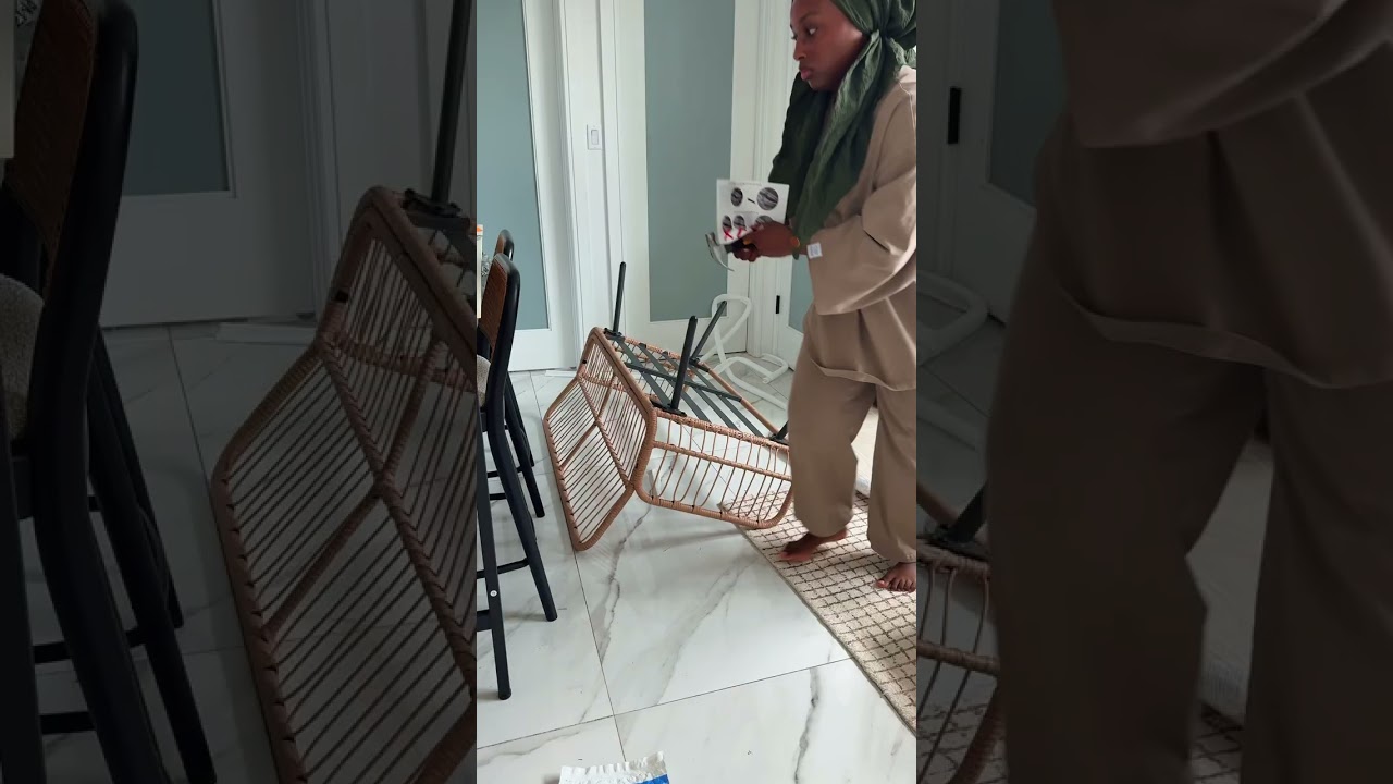 В восторге от того, как преобразился мой балкон в Нью-Йорке 🥹😍✨ 