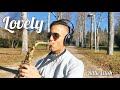 Lovely billie eilish khalid sax cover  joel ferreira sax