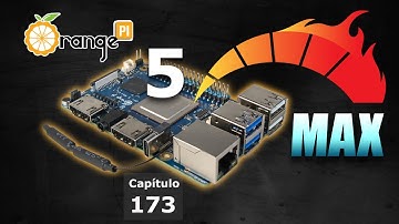 Orange Pi 5 MAX es la MEJOR SBC que he probado | Análisis a fondo