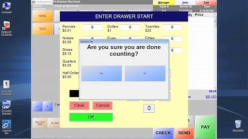 Restaurant Pro Express (RPE) - Menu Introduction