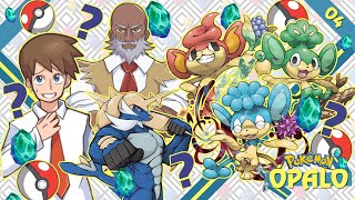 Y ASÍ ES COMO CONSEGUÍ A ESTE GRAN POKÉMON!! Pokémon OPALO Ep.4