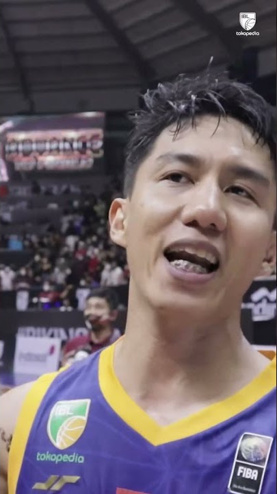 Hardianus Lakudu & Satria Muda Siap Untuk Maju Ke Final!🔥🏀