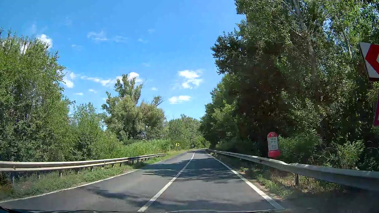 Chișinău – Mamaia, prin vama Giurgiulești - Galați #2