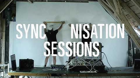 Maarten Vos & Jeroen de Boer - Synchronization Sessions #1