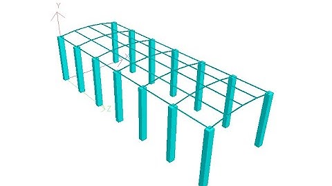 How to Design a Curved Beam in Elevation using STAAD.Pro | Structural Engineering Tutorial