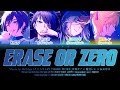 [GAME VER] erase or zero &mdash; MORE MORE JUMP! &times; 鏡音レン &times; KAITO [プロセカ Color Coded Lyrics 歌詞]