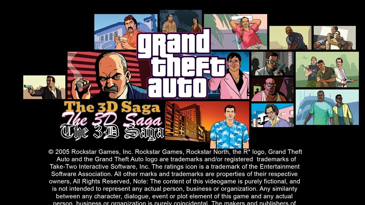 3D Saga Playthrough - Part 2